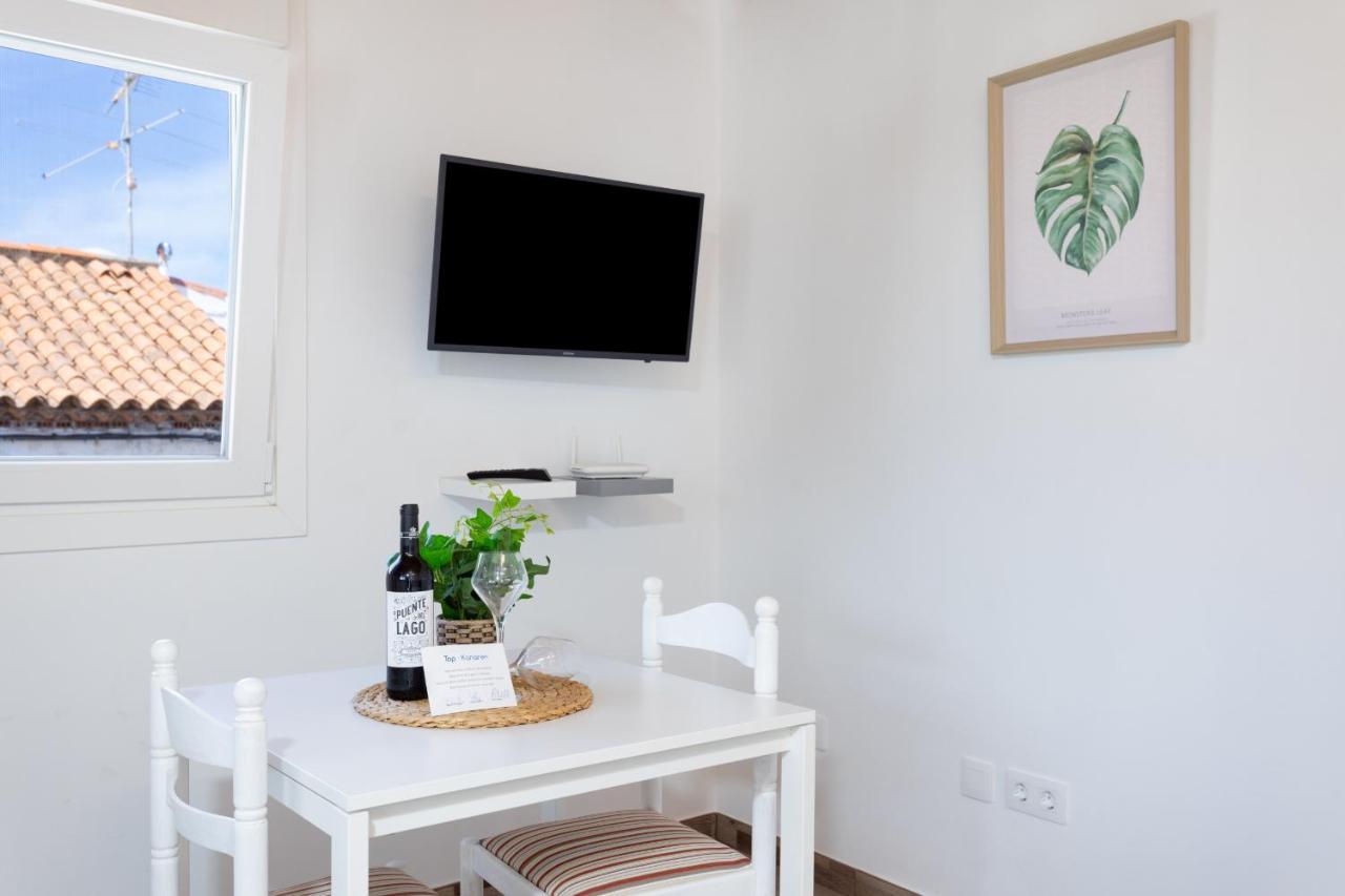 Casa Isabela With Roque Nublo View Apartment Техеда Екстериор снимка