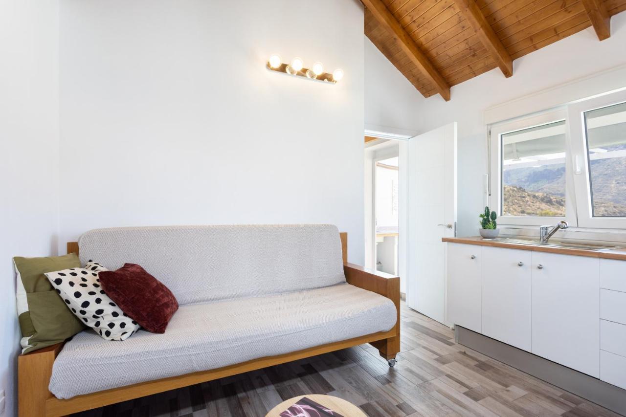 Casa Isabela With Roque Nublo View Apartment Техеда Екстериор снимка