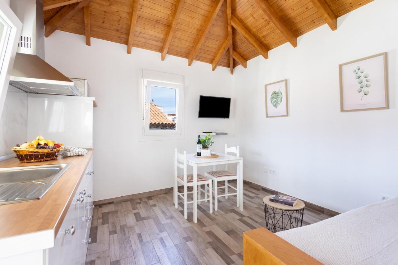 Casa Isabela With Roque Nublo View Apartment Техеда Екстериор снимка
