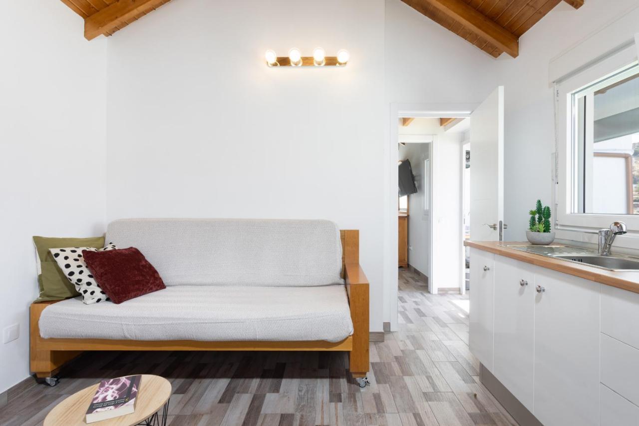 Casa Isabela With Roque Nublo View Apartment Техеда Екстериор снимка