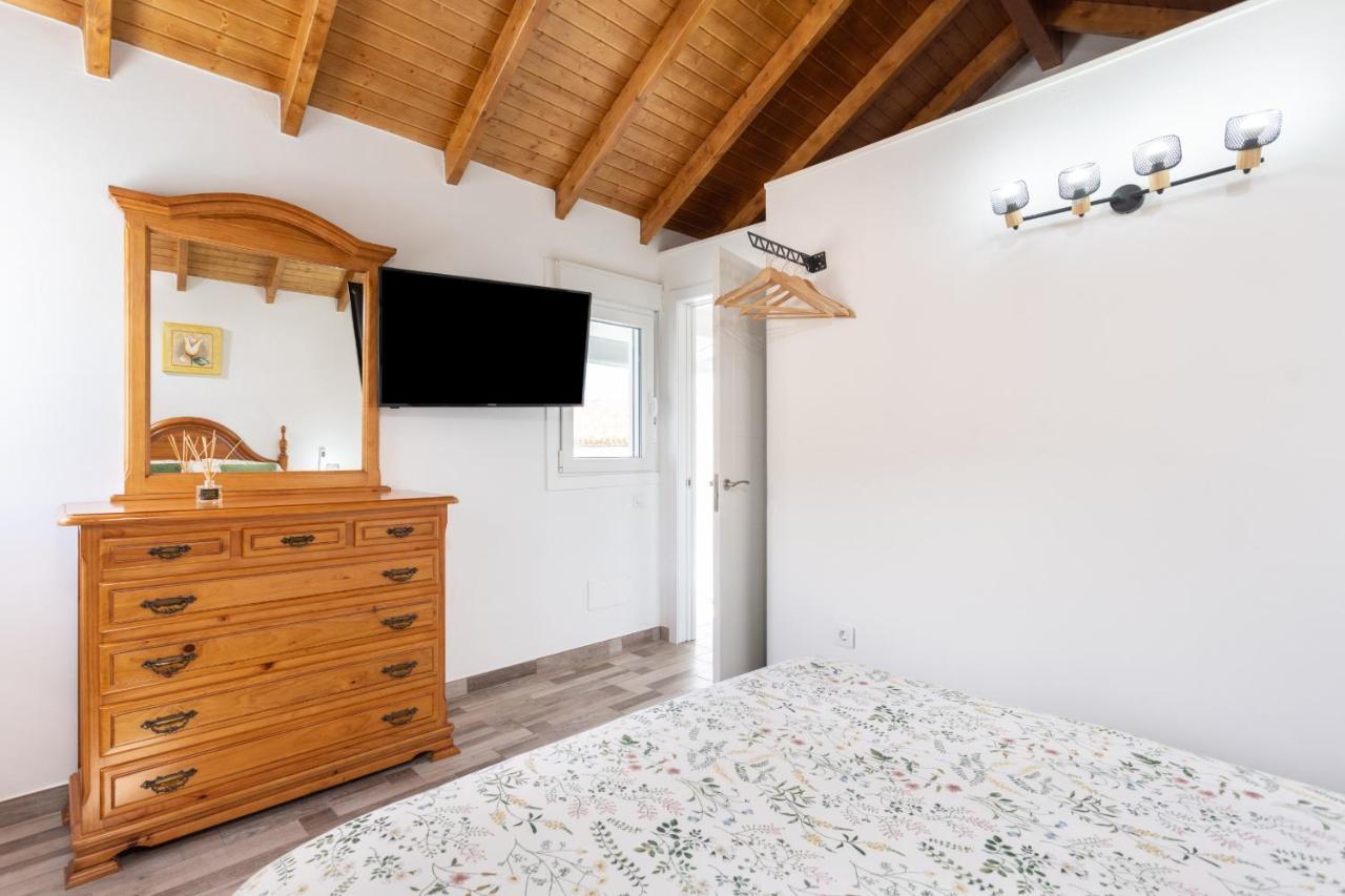 Casa Isabela With Roque Nublo View Apartment Техеда Екстериор снимка