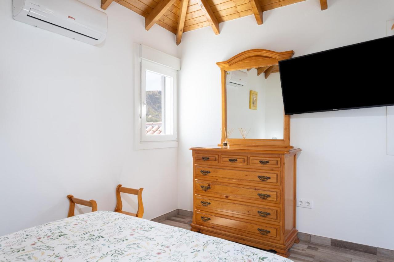 Casa Isabela With Roque Nublo View Apartment Техеда Екстериор снимка