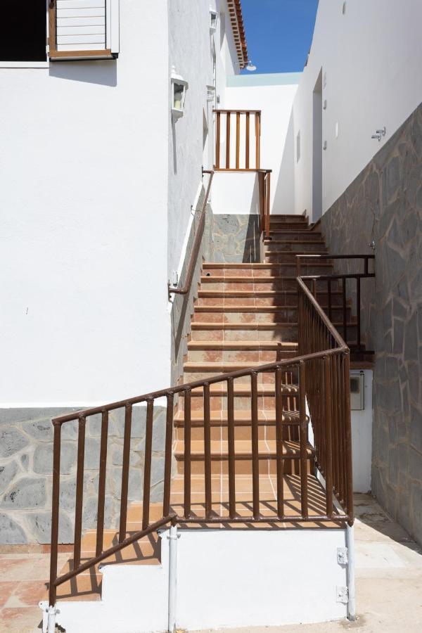 Casa Isabela With Roque Nublo View Apartment Техеда Екстериор снимка